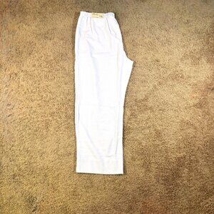 Soft Surroundings Flowy Wide Leg Pants